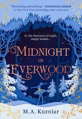 Book cover for Midnight in Everwood