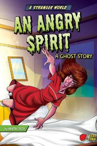 Cover of An Angry Spirit