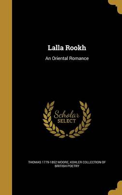 Book cover for Lalla Rookh