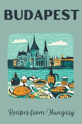 Cover of Budapest