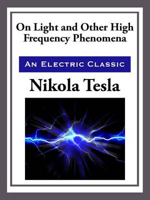 Book cover for On Light and Other High Frequency