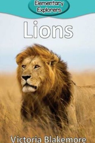 Cover of Lions