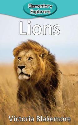 Cover of Lions