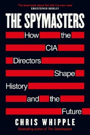 Cover of The Spymasters