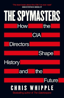 Book cover for The Spymasters