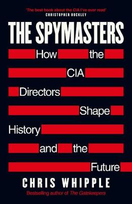 Book cover for The Spymasters