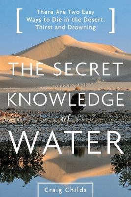Book cover for Secret Knowledge of Water