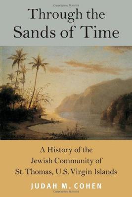 Book cover for Through the Sands of Time