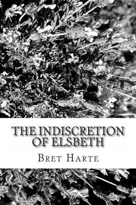 Book cover for The Indiscretion of Elsbeth