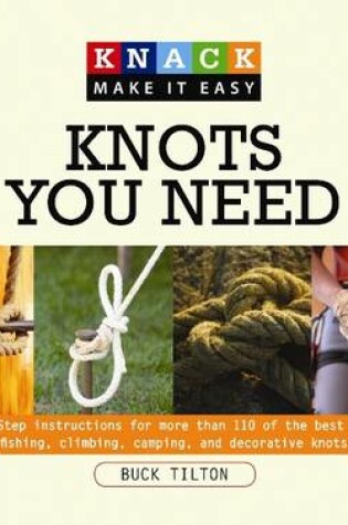 Cover of Knack Knots You Need