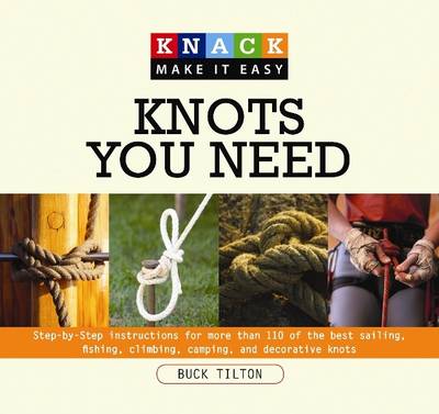 Book cover for Knack Knots You Need