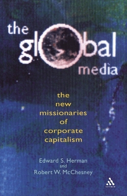 Book cover for Global Media