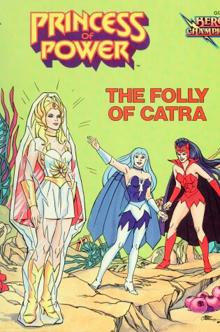 Cover of The Folly of Catra