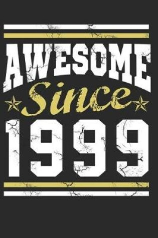 Cover of Awesome Since 1999