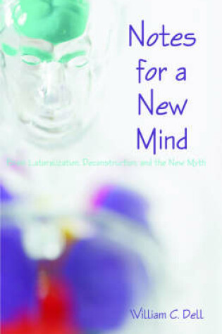 Cover of Notes for a New Mind