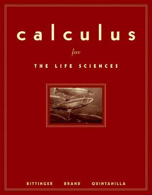 Book cover for Calculus for the Life Sciences