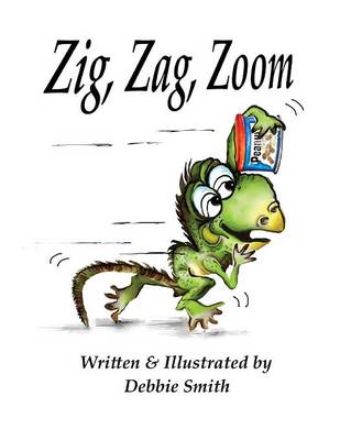 Book cover for Zig, Zag, Zoom