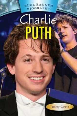 Cover of Charlie Puth
