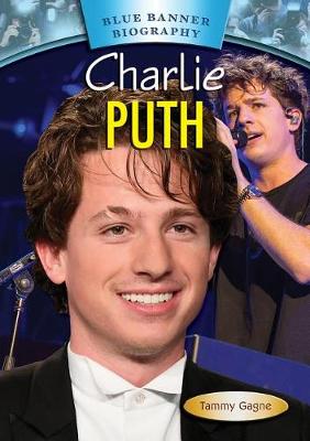Book cover for Charlie Puth