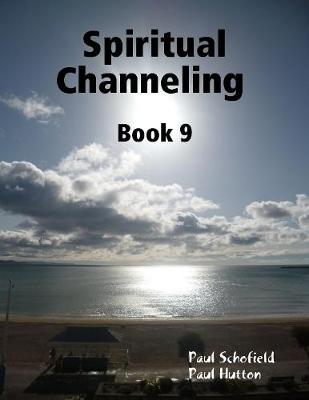 Book cover for Spiritual Channeling Book 9