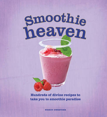 Book cover for Smoothie Heaven