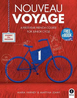 Book cover for Nouveau Voyage 1