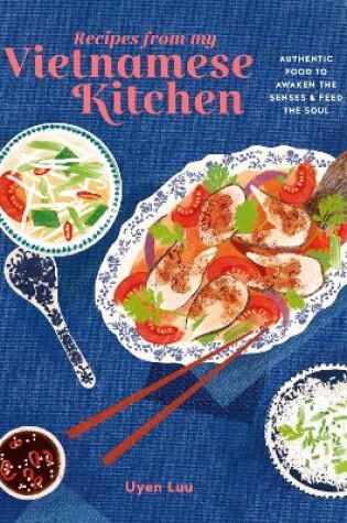 Cover of Recipes from My Vietnamese Kitchen