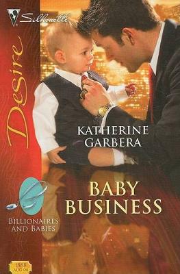 Book cover for Baby Business