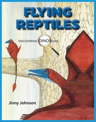 Cover of Flying Reptiles