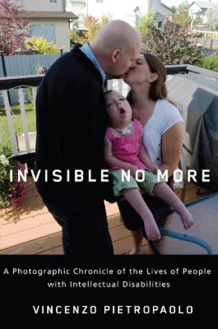 Cover of Invisible No More