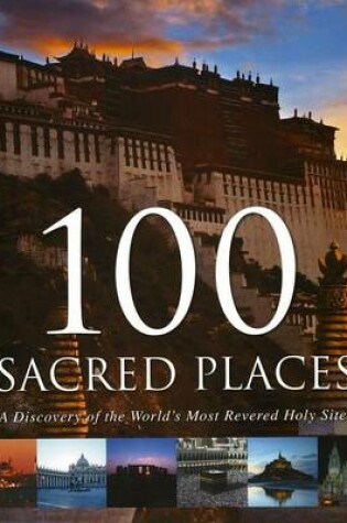 Cover of 100 Sacred Places