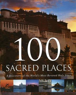 Book cover for 100 Sacred Places