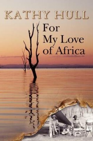 Cover of For My Love of Africa