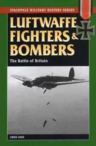 Cover of Luftwaffe Fighters and Bombers