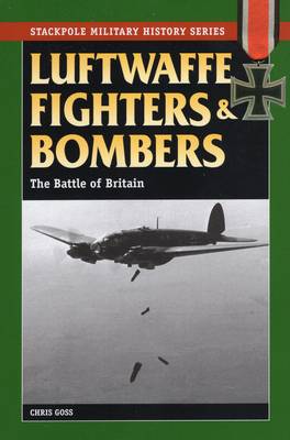 Book cover for Luftwaffe Fighters and Bombers