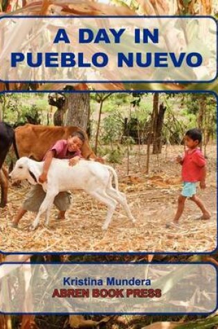 Cover of A Day in Pueblo Nuevo