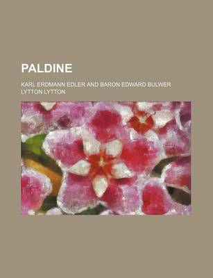 Book cover for Paldine