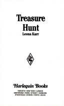 Book cover for Treasure Hunt