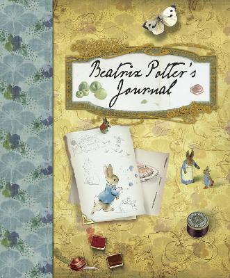 Book cover for Beatrix Potter A Journal