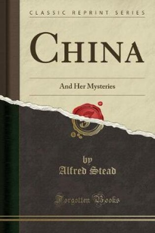 Cover of China