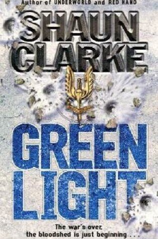 Cover of Green Light