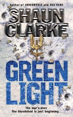 Book cover for Green Light