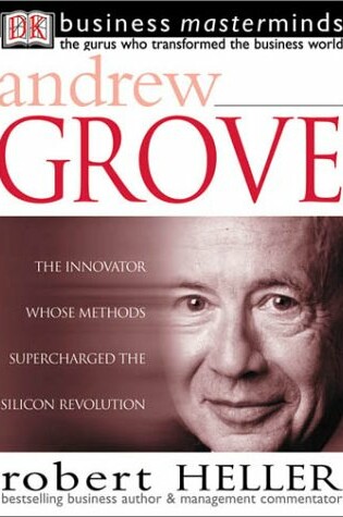 Cover of Andrew Grove