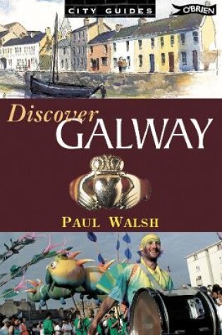 Cover of Discover Galway