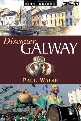 Cover of Discover Galway