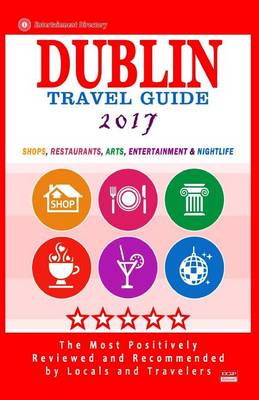 Book cover for Dublin Travel Guide 2017