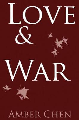 Book cover for Love & War