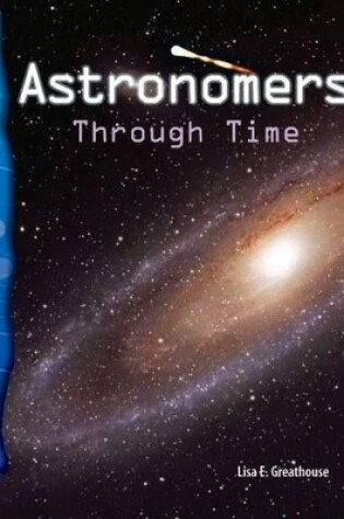 Cover of Astronomers Through Time