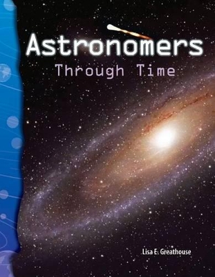 Book cover for Astronomers Through Time