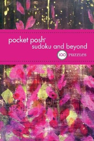 Cover of Pocket Posh Sudoku and Beyond 5